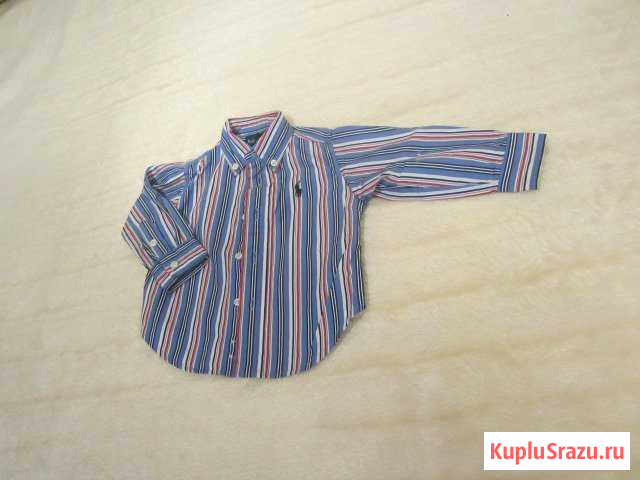 Рубашка фирмы Polo Fashions Камень-на-Оби - изображение 1