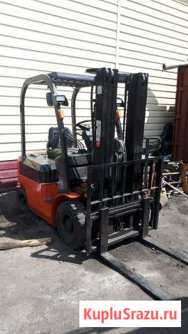 Погрузчик Forklift FG18T-FE20 Барнаул - изображение 1