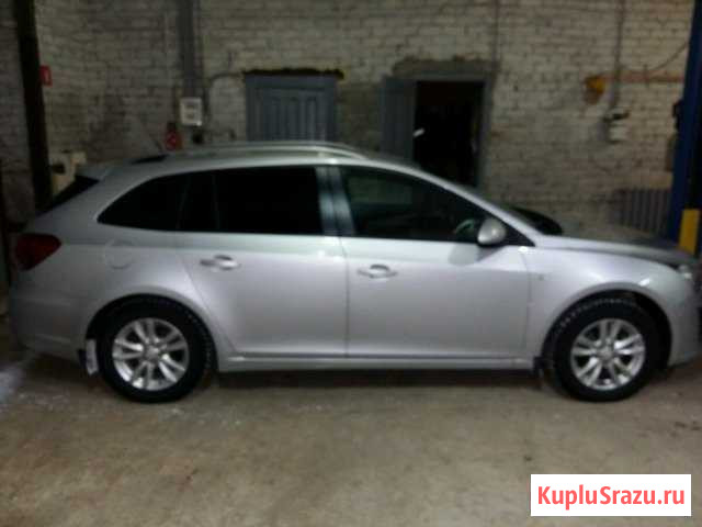 Chevrolet Cruze 1.8 МТ, 2013, универсал Плесецк - изображение 1