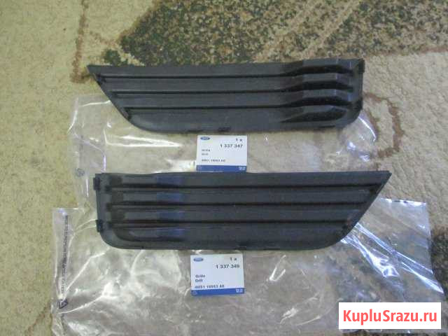 Накладка, заглушка для ford Focus-2 2005-2011 Северодвинск - изображение 1