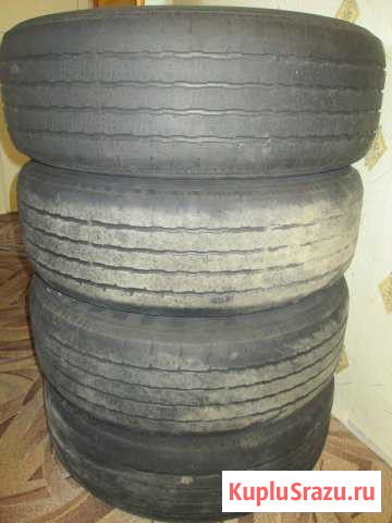 Шины Kumho Radial 798 Plus размер: 235/65 R17 Северодвинск - изображение 1