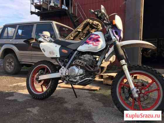 Honda XR 250 Архангельск