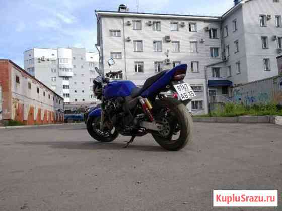 Honda CB 400 SF vtec Архангельск