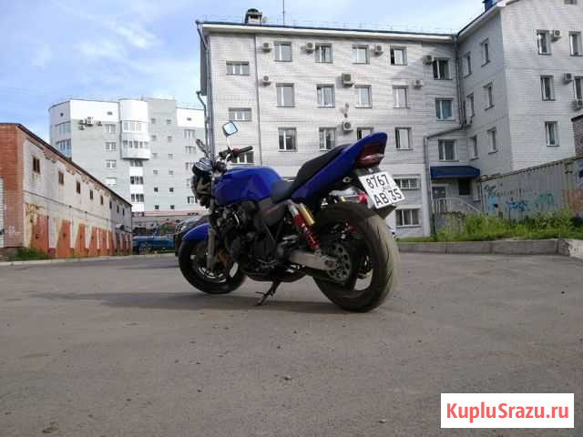 Honda CB 400 SF vtec Архангельск - изображение 1