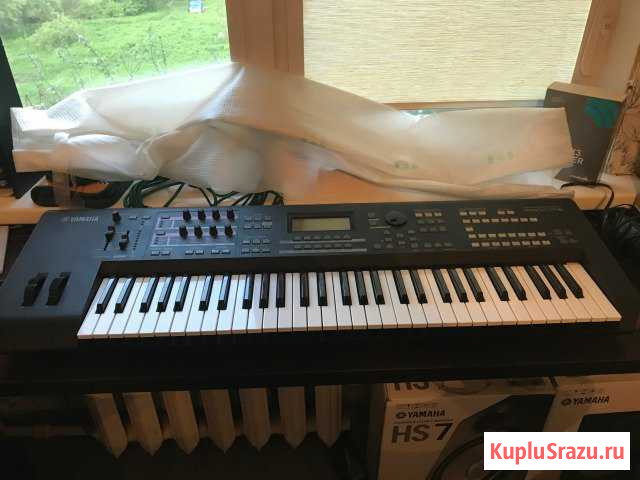 Рабочая станция Yamaha moxf6+ FL524 Архангельск - изображение 1