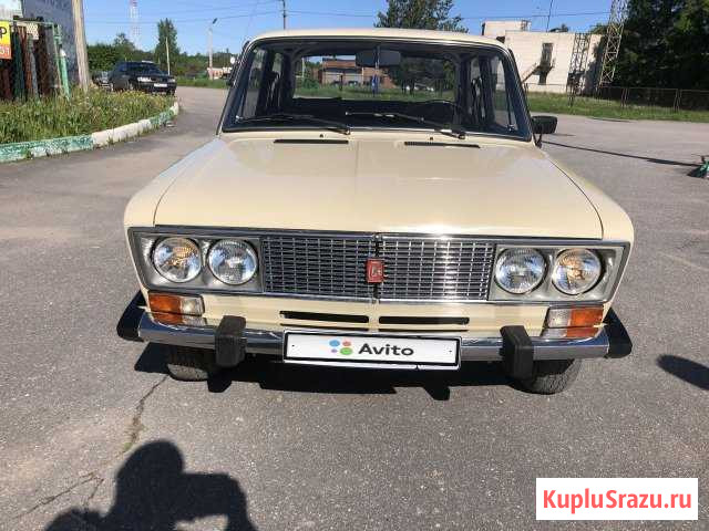 ВАЗ 2106 1.3 МТ, 1990, седан Сланцы - изображение 1
