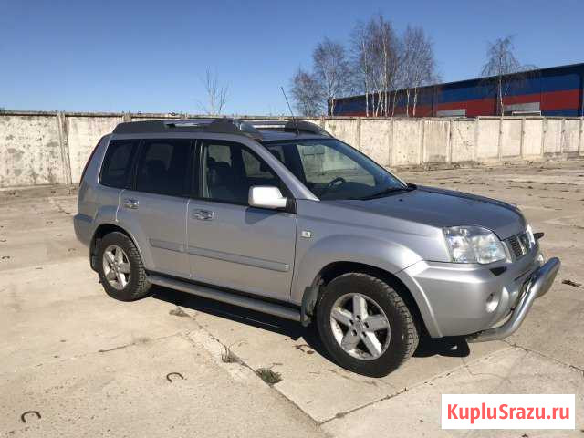 Nissan X-Trail 2.5 AT, 2005, внедорожник Янино-1 - изображение 1