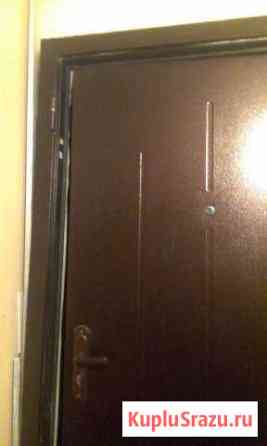Дверь от застройщика Сертолово