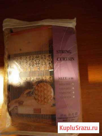 Шторы шнуровые Волосово - изображение 1