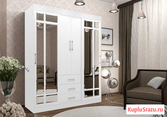 Шкаф-купе Тихвин - изображение 1