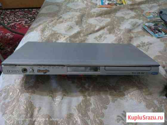 DVD player Романовка