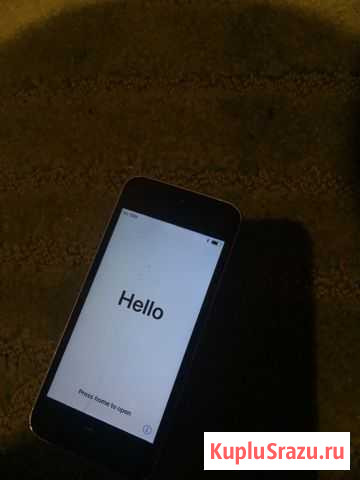 iPhone 5se /5 Гатчина - изображение 1