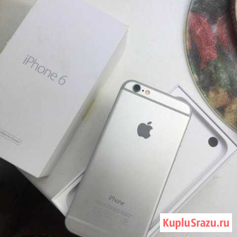 iPhone 6 Кириши - изображение 1