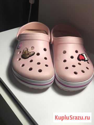 Crocs Яблоновский - изображение 1