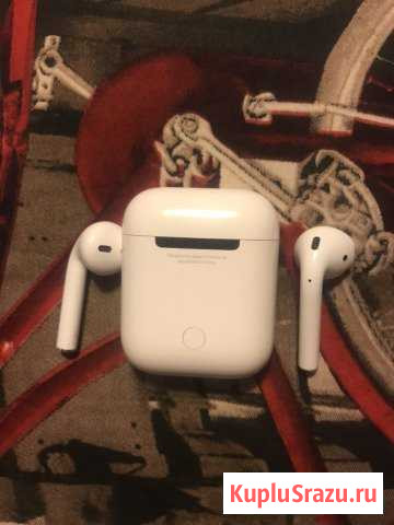 Air pods,iPhone 7 128gb Тульский - изображение 1