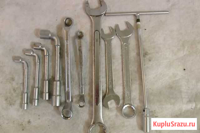 Гаечные ключи Белогорск - изображение 1