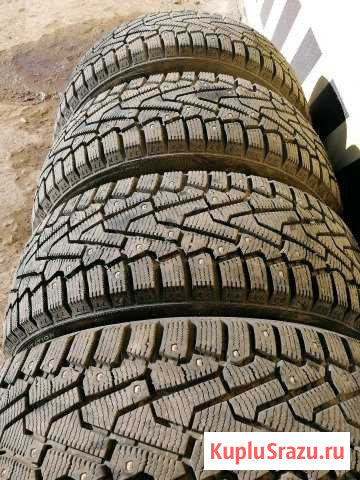 Зима Pirelli Ice Zero 205/60/16 Котлас - изображение 1