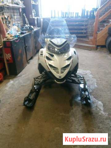 Продам polaris 550 IQ LXT 2011г.в Архангельск - изображение 1