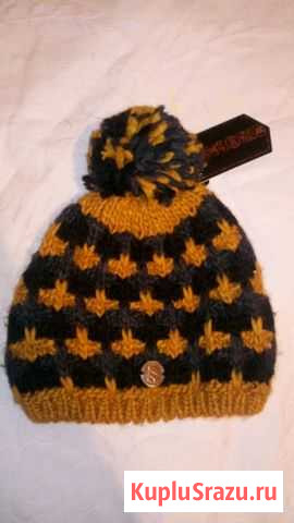 Новая шапка Архангельск - изображение 1