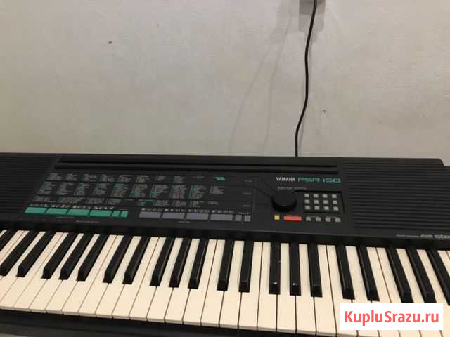 Синтезатор yamaha Архангельск - изображение 1
