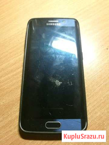 SAMSUNG Galaxy S6 Edge 64 Котлас - изображение 1