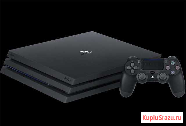 PS4 Pro 1Tb Северодвинск - изображение 1