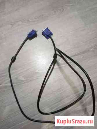 Кабель VGA для пк Коряжма