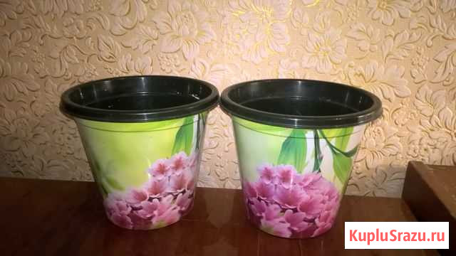 Горшки для цветов Северодвинск - изображение 1