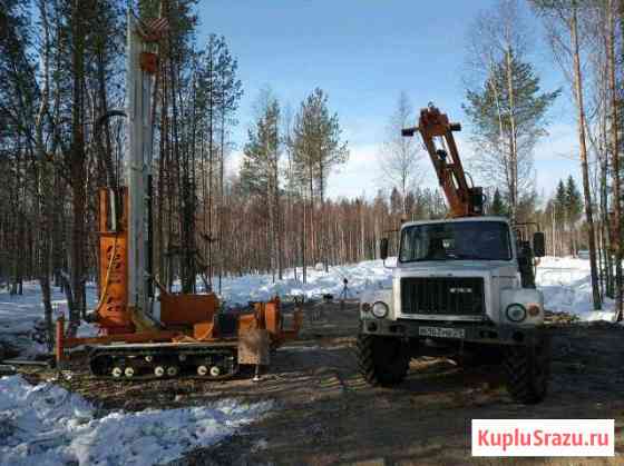 Сваи фундамент жб Холмогоры