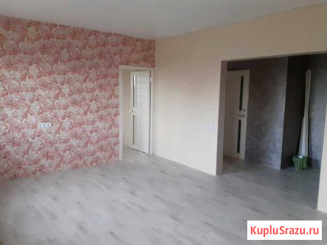 Дом 90 кв.м. на участке 4 сот. Красный Яр - изображение 1