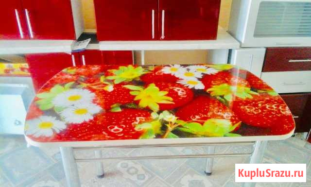 Новый Кухонный стол Камызяк - изображение 1