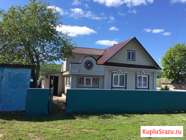Дом 100 кв.м. на участке 35 сот. Октябрьский - изображение 1