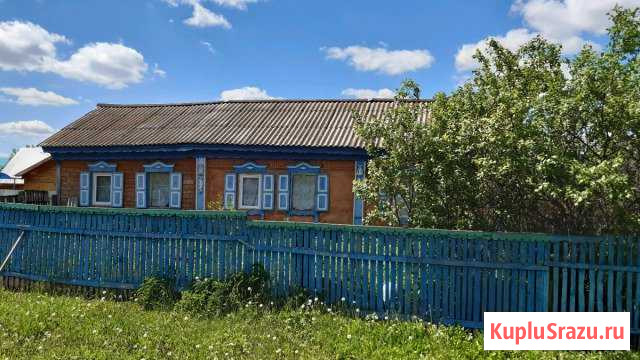 Дом 67 кв.м. на участке 25 сот. Языково - изображение 1