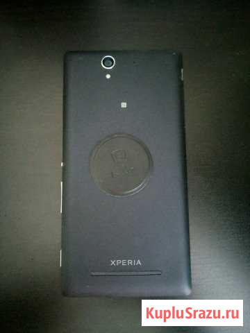 Телефон Sony Xperia C3 Dual Уфа - изображение 1