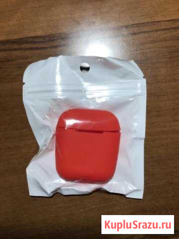 Чехол на airpods Уфа - изображение 1