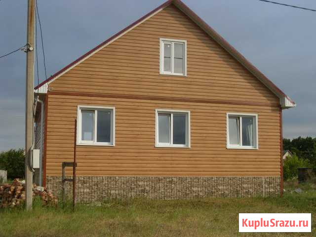 Коттедж 72.2 кв.м. на участке 15 сот. Бирюч - изображение 1