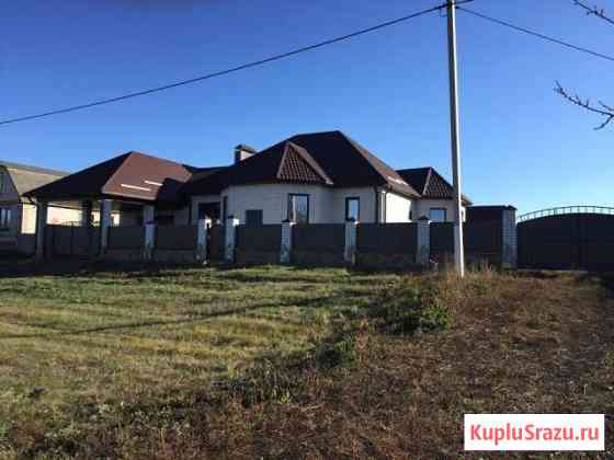 Дом 117 кв.м. на участке 23 сот. Валуйки