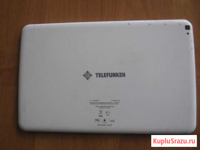 Планшет Telefunken TF-MID1010G Новокузнецк - изображение 1