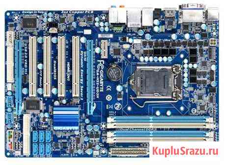 Материнская плата Gigabyte GA-H55-UD3H (Rev. 1.3) Кемерово