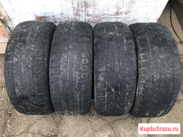 Летняя резина R18 265/60 Yokohama Слободской - изображение 1