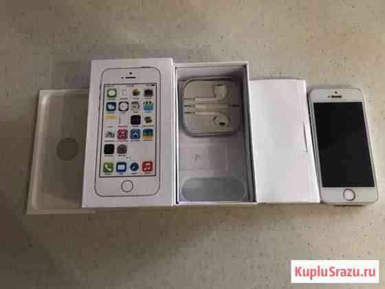 iPhone 5S 16GB Слободской