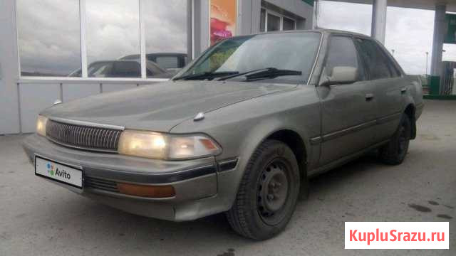 Toyota Corona 1.5 AT, 1991, седан Назарово - изображение 1