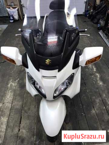Suzuki Sky Wave 650LX Феодосия - изображение 1