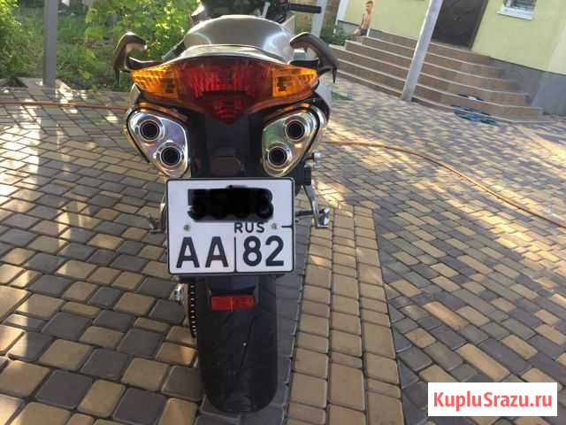 Honda VFR 800 Евпатория - изображение 1
