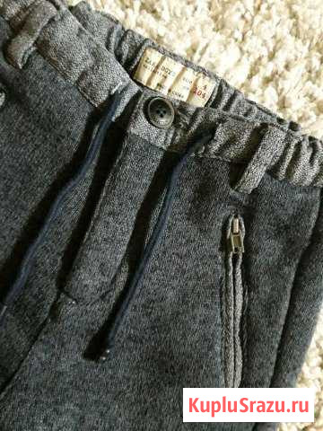 Брюки утепленные zara Симферополь - изображение 1