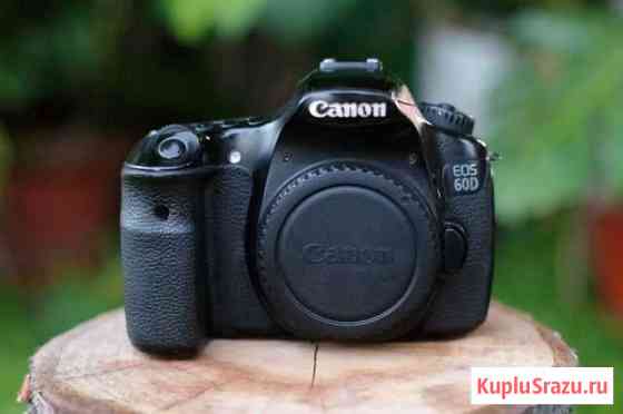 Canon 60d body + 17-55 2.8 очсрочно Бахчисарай