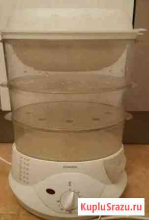 Пароварка трехярусная Kenwood fs 360 Липецк