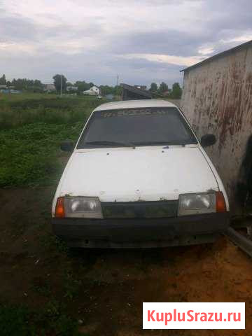 Ваз 2109 1997г Липецк - изображение 1
