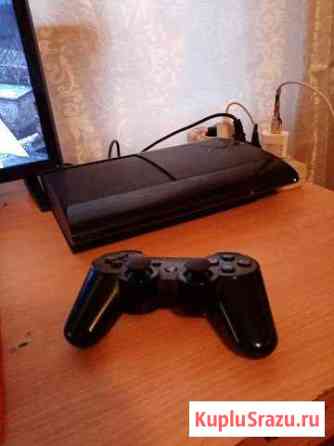Sony PlayStation 3 Super Slim Мурманск