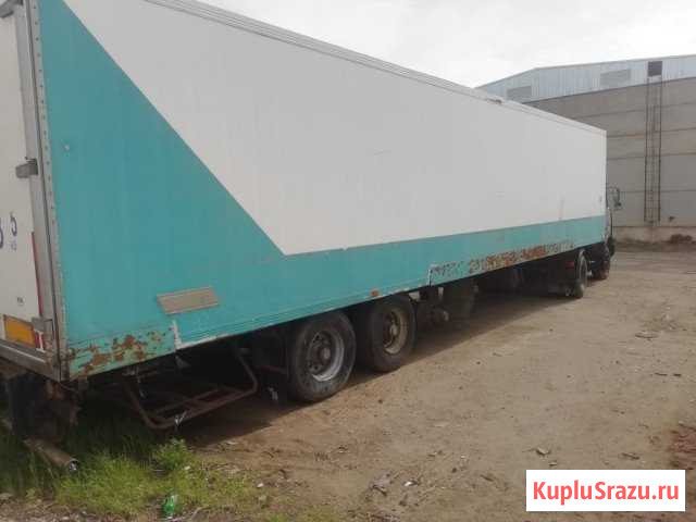 Продам полуприцеп Куйбышев - изображение 1